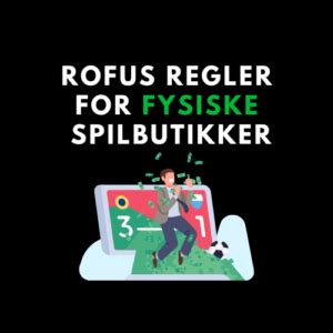 rofus sletning|Spilafhængighed .